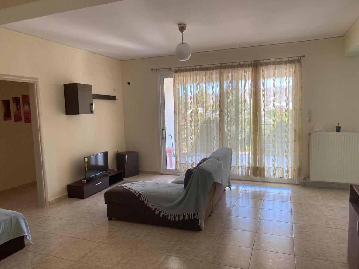 Treasures B&B Paloukia المظهر الخارجي الصورة