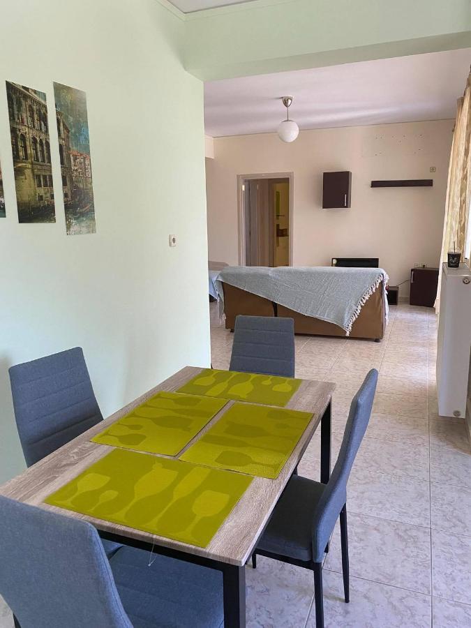 Treasures B&B Paloukia المظهر الخارجي الصورة