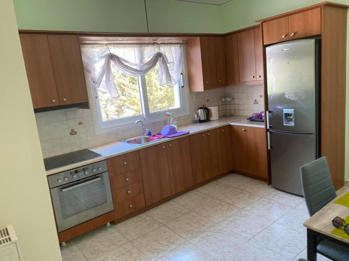Treasures B&B Paloukia المظهر الخارجي الصورة