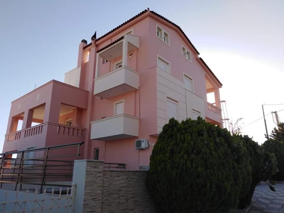 Treasures B&B Paloukia المظهر الخارجي الصورة
