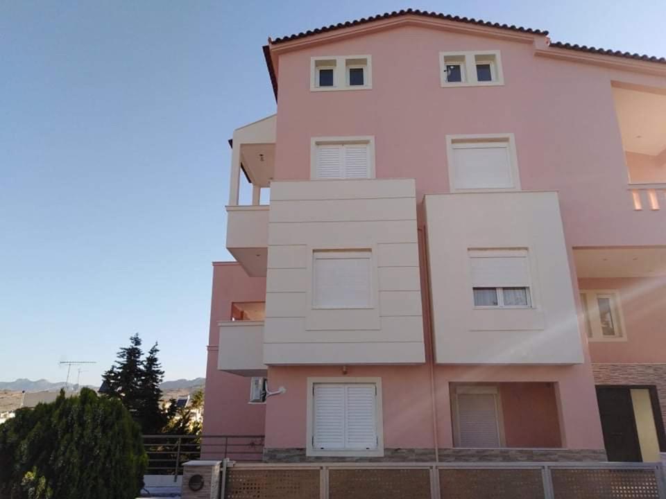 Treasures B&B Paloukia المظهر الخارجي الصورة