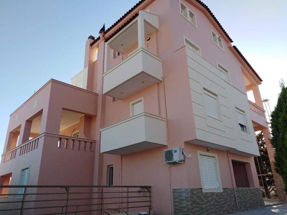 Treasures B&B Paloukia المظهر الخارجي الصورة