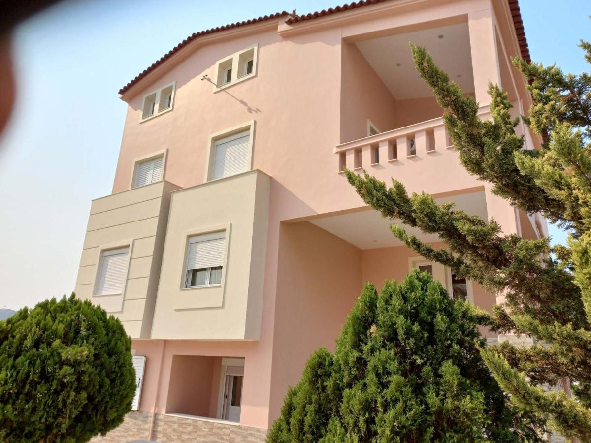 Treasures B&B Paloukia المظهر الخارجي الصورة