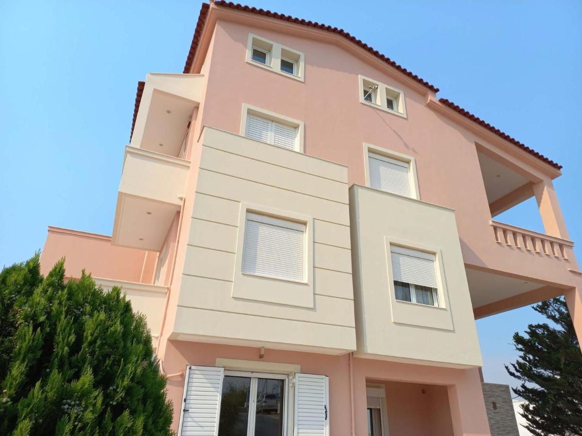 Treasures B&B Paloukia المظهر الخارجي الصورة
