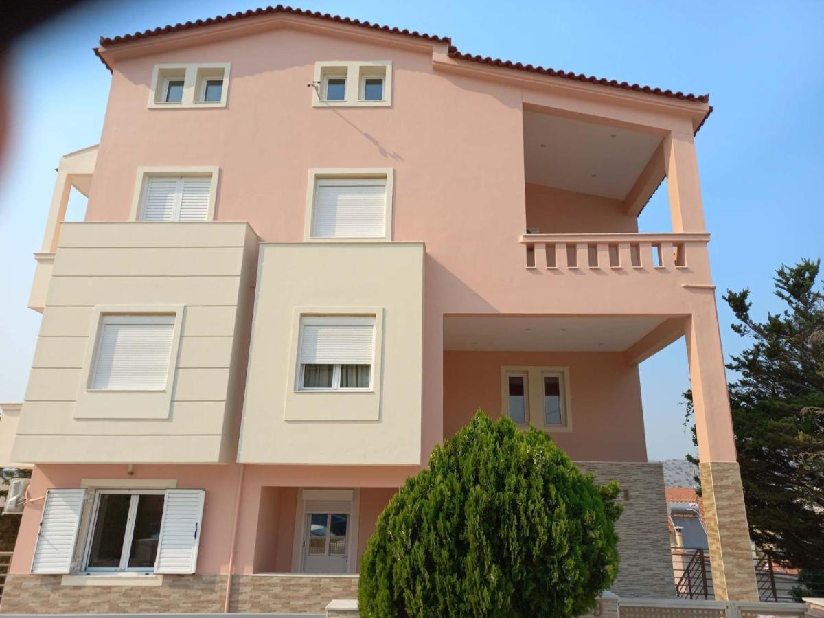 Treasures B&B Paloukia المظهر الخارجي الصورة