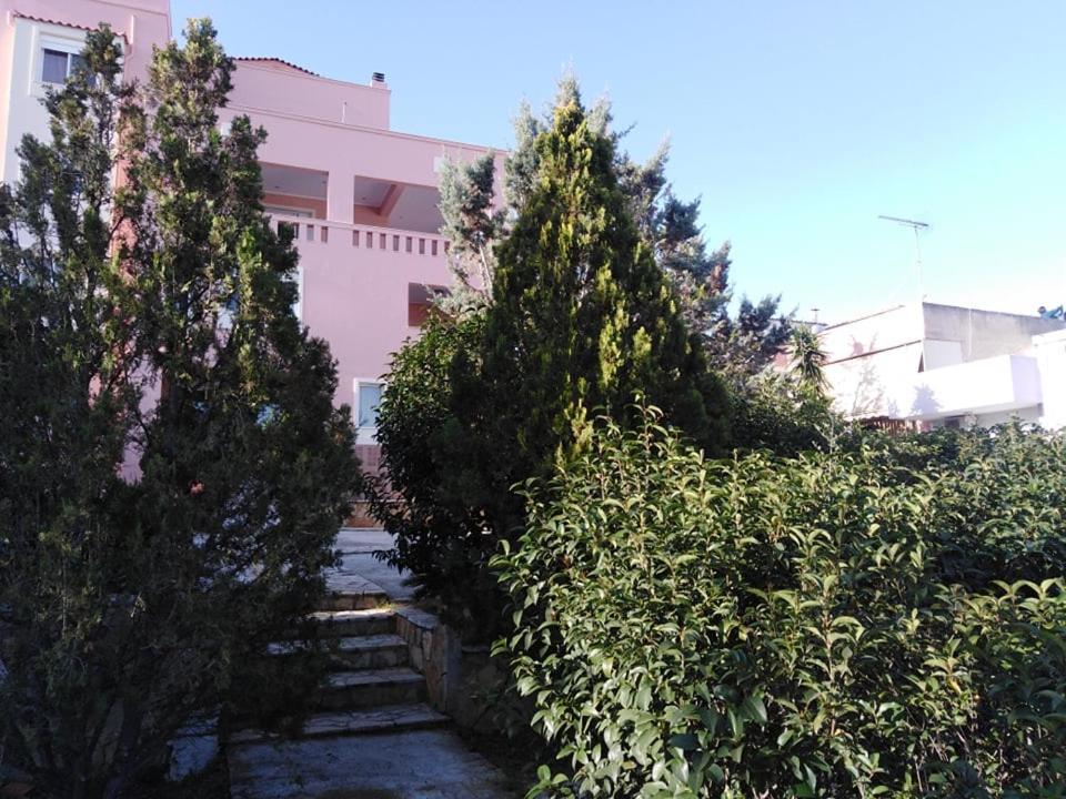 Treasures B&B Paloukia المظهر الخارجي الصورة
