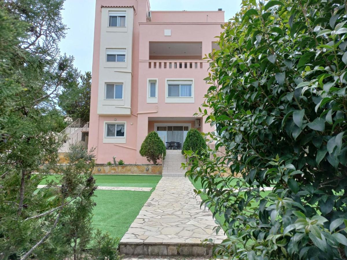 Treasures B&B Paloukia المظهر الخارجي الصورة