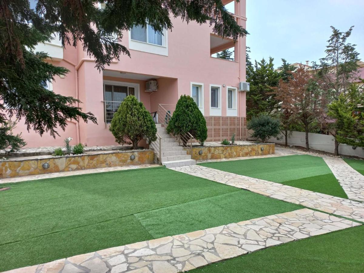 Treasures B&B Paloukia المظهر الخارجي الصورة