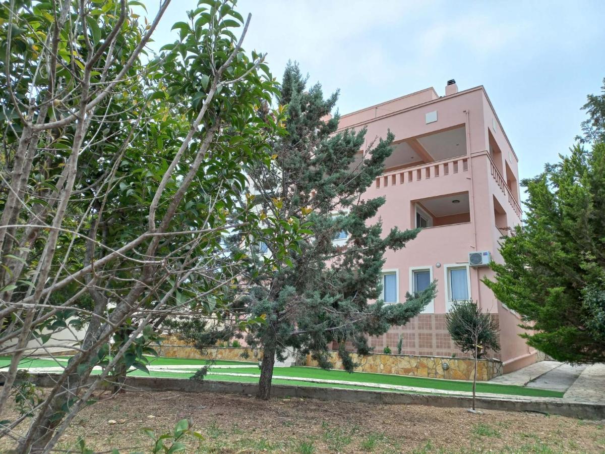 Treasures B&B Paloukia المظهر الخارجي الصورة