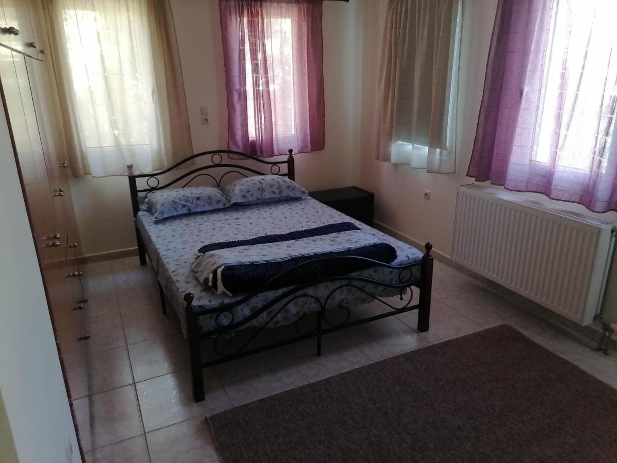 Treasures B&B Paloukia المظهر الخارجي الصورة