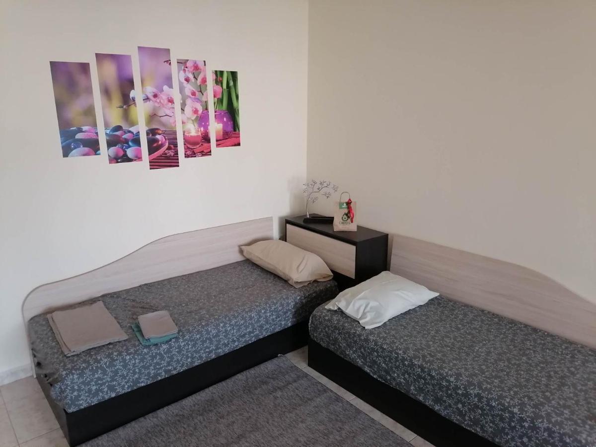 Treasures B&B Paloukia المظهر الخارجي الصورة